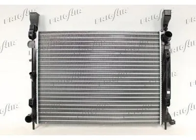 Produktbild von FRIGAIR 0109.3123 Kühler Wasserkühler Motorkühler für RENAULT KANGOO Express (FW0/1) KANGOO / GRAND KANGOO (KW0/1) KANGOO BE BOP (KW0/1)