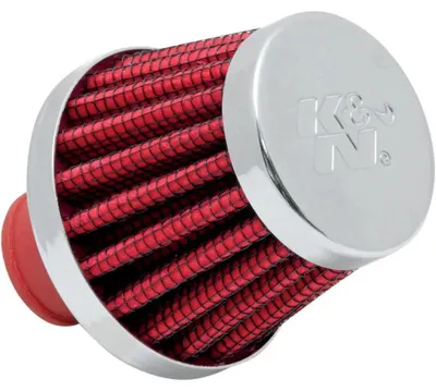 Image de Filtre à air K+n 62-1600rd Rouge  Rouge Taille unique