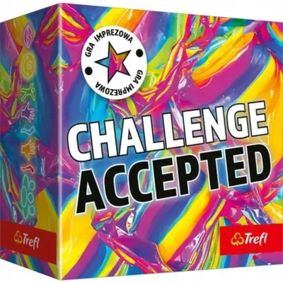 Produktbild von TREFL Game Challenge akzeptiert