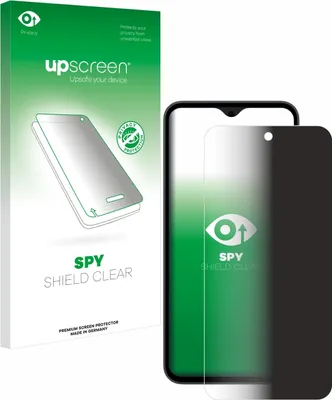 Produktbild von Für Samsung Galaxy A35 5G Sichtschutzfolie Schutzfolie upscreen Anti-Spy Privacy Sichtschutz Blickschutz Display Schutz Folie Blaulichtfilter