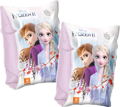 Produktbild von Schwimmflügel / Schwimmhilfe Disneys Frozen 2 - Die Eiskönigin in Cartoonoptik