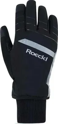 Produktbild von Roeckl Vogau GTX Winter-Fahrradhandschuh black 8.5