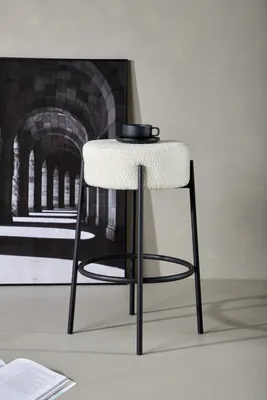 Produktbild von Venture Home Stuhl Tucson Weiß