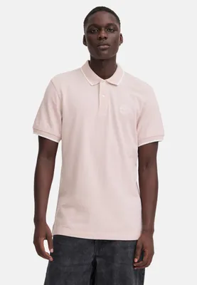 Produktbild von BLEND BHBHNATE poloshirt poloshirt Herren Poloshirt Polohemd T-shirt aus 100% Baumwolle
