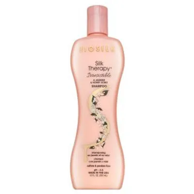 Produktbild von BioSilk Silk Therapy Irresistible Shampoo Reinigungsshampoo für Haarvolumen 355 ml