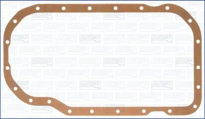 Produktbild von AJUSA Ölwannendichtung für MITSUBISHI PAJERO III (V7W, V6W) 14088500