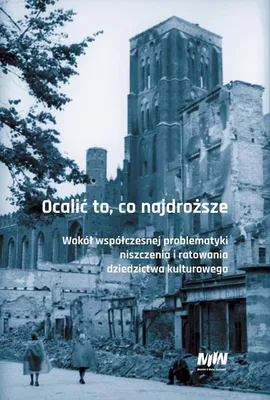 Zdjęcie produktu dla Ocalić to, co najdroższe - (Buch auf Polnisch)