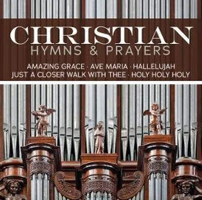 Produktbild von Various: Christian Hymns & Prayers