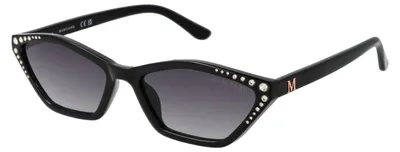 Produktbild von Marciano by Guess Sonnenbrille GM00002 01B 56 Damen Schwarz