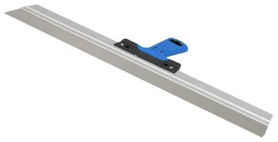 Obrázek produktu pro KUBALA - stěrka nerezová fasádní 600mm, hlin. uchycení - dvousložková rukojeť