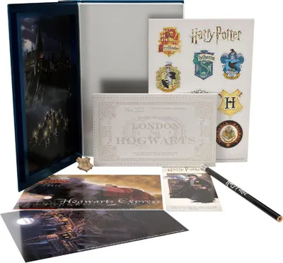 Image de Coffret Harry Potter et la pierre philosophale
