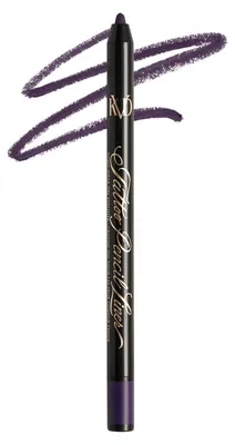 Obrázek produktu pro KVD Vegan Beauty Tattoo Pencil Liner 0,5 g – Diox Purple