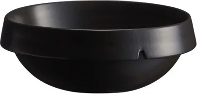 Produktbild von EMILE HENRY WELCOME Schale tief 25 cm Pfefferschwarz
