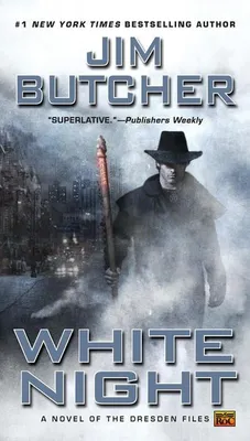 Image de Dresden Files 09. White Night