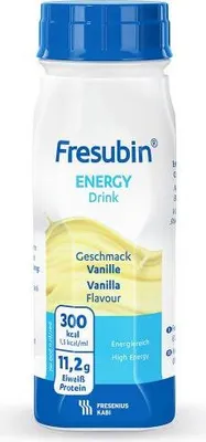 Produktbild von Fresubin ENERGY Drink 6x4x200ml Vanille