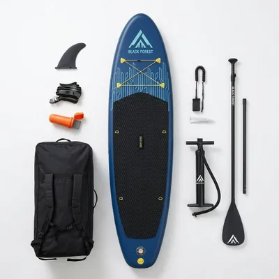 Produktbild von Extralink SUP Board 320×81×15 cm Set mit Zubehör SUP-3000