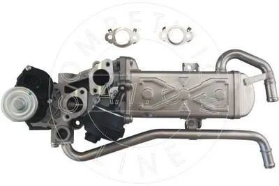 Produktbild von AIC 56671 Abgaskühler AGR-Modul für VW Polo Schrägheck (6R1, 6C1) für SKODA Fabia II Schrägheck (542) Fabia II Combi (545) für SEAT