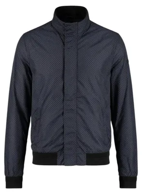 Imagen del producto de Chaqueta de poliéster azul