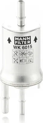 Immagine prodotto di Filtro carburante MANN-FILTER WK 6015