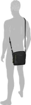 Produktbild von Camel Active Explore - Umhängetasche S (black)