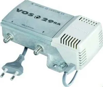 Produktbild von Kathrein VOS 29/RA, F, 4 W, 230 V, 50 Hz, -20 - 55 °C, 105 x 155 x 54 mm