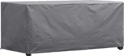 Produktbild von LC Garden Schutzhülle für 2-Sitzer Sofas grau 150x95x65/110cm