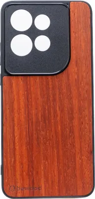 Obrázok produktu pre Drevené puzdro Bewood pre Motorola Edge 50 Neo PADOUK