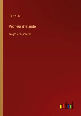 Produktbild von Pêcheur d'Islande