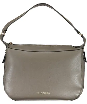 Productafbeelding van VALENTINO - Grijze handtas