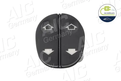 Produktbild von AIC 51468 Fensterheberschalter für FORD Fiesta Mk5 Schrägheck (JH1, JD1, JH3, JD3) Vorne Fensterheber Schalter