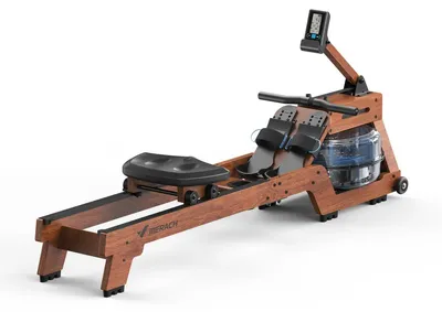 Imagen del producto de MERACH R14, remo acuático, estructura de madera, capacidad de 22 litros, peso máximo soportado: 150 kg