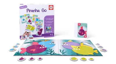 Obrázok produktu pre Hra - Pirane