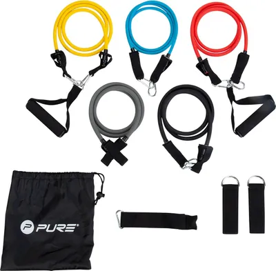 Produktbild von Pure2Improve Trainingsschlauch-Set