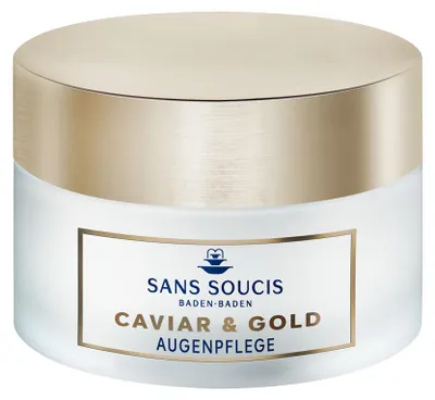Productafbeelding van Sans Soucis - Caviar & Goud - Oogverzorging - 15 ml