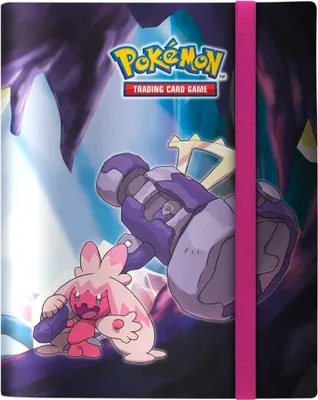 Produktbild von Pokémon (Sammelkartenspiel-Zubehör), PKM Tinkaton PRO Binder