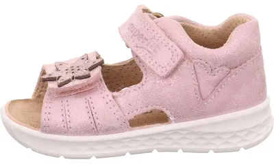 Produktbild von Superfit Kinder Sandale Lagoon Rosa 28