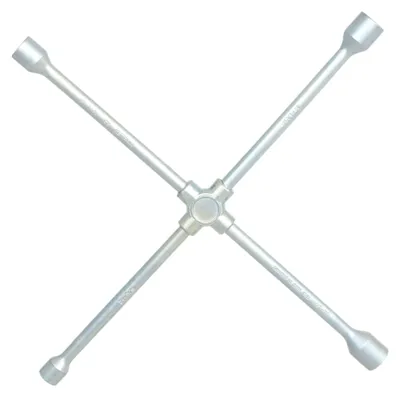 Image de KS TOOLS Clé pour croisement de roues pour poids lourds, 24x27x30x32mm ( 518.1156 )