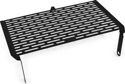 Image de ZIEGER Protège radiateur compatible avec Yamaha YZF-R3 noir