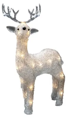 Productafbeelding van Kerstfiguur LED rendier Konstsmide
