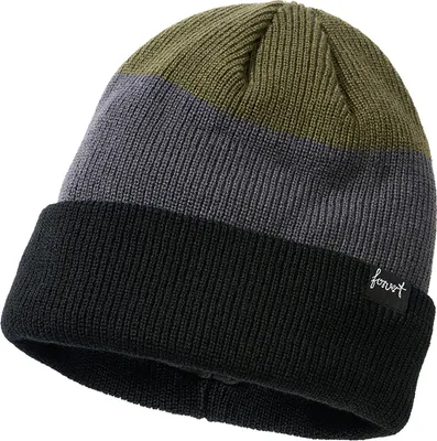 Imagen del producto de Forvert, gorro tipo "beanie" en color , azul marino o verde bosque. Talla única (OS), Imagen generada por IA