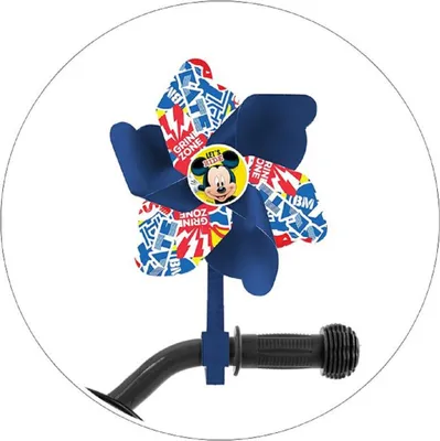 Obrázok produktu pre Veterník na detský bicykel Mickey Mouse