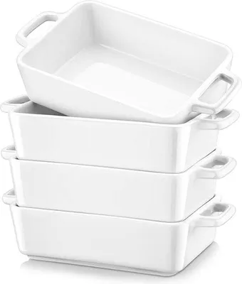 Produktbild von Famanu Auflaufform Set - Für Küche, Dinner und Alltag