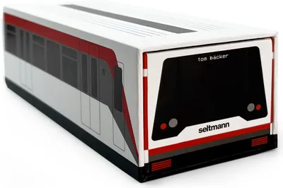 Produktbild von Hamburger U-Bahn
