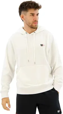Produktbild von Wilson Triblend Kapuzenpullover Weiß M Mann Weiß M