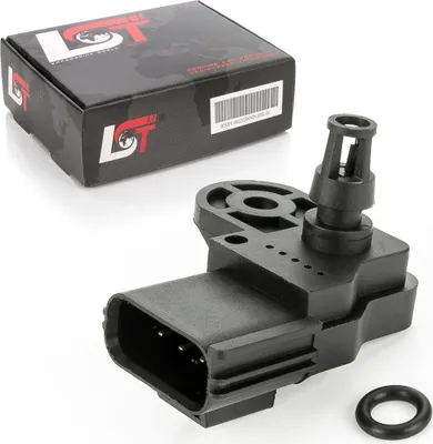 Produktbild von Drucksensor Saugrohrdruck 4-polig für FORD FIESTA 4 IV FOCUS 1.6 KA 1.3i