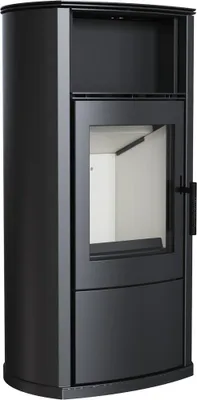 Produktbild von Kaminofen aus Stahl KRATKI EPSILON Ø 150 8 kW