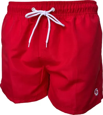 Image de Ras New Montreal Badeshorts Rot M Mann Rot M