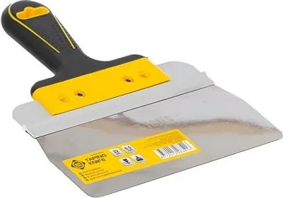 Image de Couteau De Taping 22 Cm Manche Plat 2K