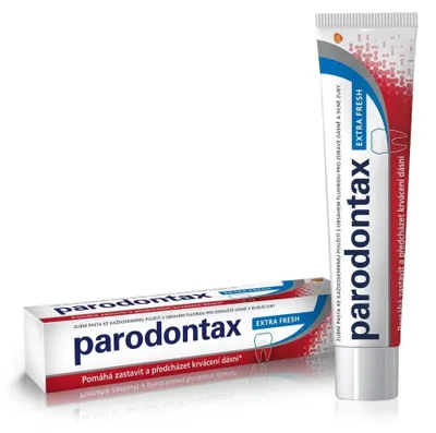 Immagine prodotto di Dentifricio Extra Fresh 75 - Parodontax