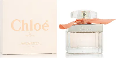 Produktbild von Chloé Rose Tangerine EDT W 50 ml